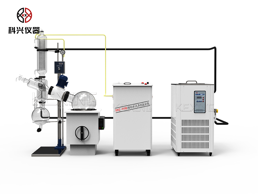 旋轉蒸發儀組合設備